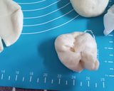 Foto langkah ke 8 dari resep Bakpao (No Mixer).