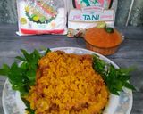 Foto langkah ke 8 dari resep Ayam Goreng Kremes.