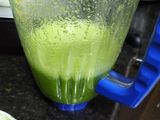 Amla mint ginger juice, Indian Gooseberry juice. Detox drink