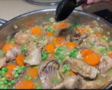 Foto del paso 6 de la receta: Conejo en salsa
