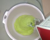 Foto langkah ke 6 dari resep Roti Tawar Pandan.