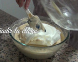 Foto del paso 9 de la receta: Tarta mousse de turrón