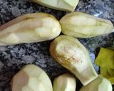 Foto del paso 1 de la receta: Berenjenas al escabeche