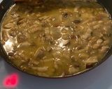 Foto del paso 3 de la receta: Spaghetti de huevo al funghi porcini