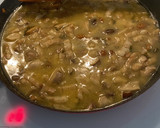Foto del paso 3 de la receta: Spaghetti de huevo al funghi porcini