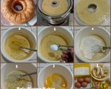 Foto langkah ke 5 dari resep Bolu Pisang Kukus.