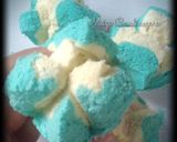 Foto langkah ke 7 dari resep Bolu Kukus Tanpa Soda.
