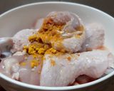 Hình bước làm 1 của món MÓN MYANMAR: CÀ RI GÀ MYANMAR 🇲🇲