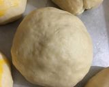 Foto del paso 5 de la receta: Bollos de queso con jamón