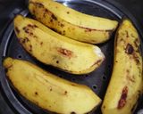 Foto langkah ke 1 dari resep Es Pisang Hijau.