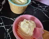 Une image de l'étape 3 de Glace vanille au ninja swirl.