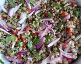 Foto del paso 4 de la receta: Ceviche de Lentejas