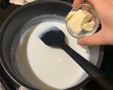 Foto langkah ke 2 dari resep Bread Pudding Mudah dan Simpel.