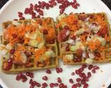 India meets west! recipe step 3 photo
