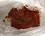 Foto del paso 6 de la receta: Pavo en adobo sin relleno🌺