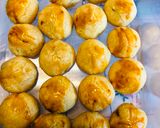 Foto langkah ke 6 dari resep Nastar Fortune renyah.