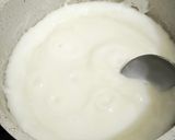 Foto langkah ke 6 dari resep Ubi Ungu Vla Creamy.