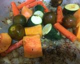 Foto del paso 2 de la receta: Cous cous marroqui mixto