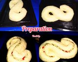 A picture of step 8 of Pane Bianco The Italian Savoury Bread 🍞.