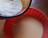 Foto del paso 2 de la receta: Pancakes de naranja