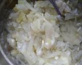A picture of step 3 of ভাঙ্গাচোরা সুক্তো                       # cookpad.