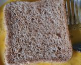 Kimchi - Toast Rezeptschritt 2 Foto