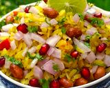 पोहा रेसिपी चरण 7 फोटो