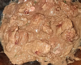 Foto del paso 5 de la receta: Papas salteadas y panas de pollo