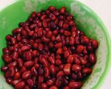 Hình bước làm 2 của món Bánh tét trái bắp