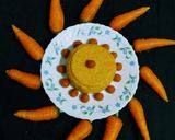 A picture of step 9 of Carrot Pudding.