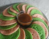 Foto langkah ke 5 dari resep Serabi ceria.