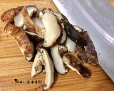 大甲芋頭米粉湯的食譜步驟2照片