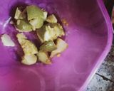 मिर्च अमिया (Mirch amiya recipe in Hindi) रेसिपी चरण 2 फोटो