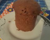 Foto del paso 3 de la receta: Torta de chocolate en taza