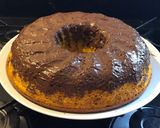 Foto do passo 5 de Bolo de cenoura