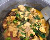 Foto langkah ke 4 dari resep Ayam woku.