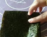 Foto langkah ke 2 dari resep Folded Kimbab (Kimbab Lipat) ~ Edisi Bekal.