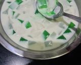 Foto langkah ke 3 dari resep Buko Pandan Dessert.