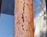 Foto del paso 5 de la receta: Budín de banana y chocolate para hacer ahora a la tarde!!🍌🍫