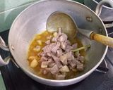 Foto langkah ke 3 dari resep Soto Daging Simple.
