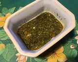 Une image de l'étape 5 de Marinade fruitée citron pamplemousse à la moutarde et estragon (pour légumes).