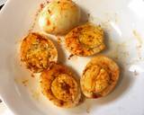 Dimer Tel Jhaal recipe step 1 photo