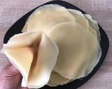 Foto langkah ke 4 dari resep Kulit Risol Anti Sobek.