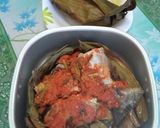 Foto langkah ke 8 dari resep Patin brengkes pencit.