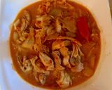 Foto langkah ke 4 dari resep Tongseng ayam suwir.
