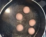 A picture of step 6 of How to make Hanami Dango.