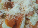 Ñoquis de papa