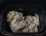 Foto del paso 1 de la receta: Masa de prepizza en la máquina de hacer pan