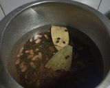 A picture of step 10 of Dal Makhani.