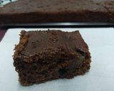 Foto del paso 4 de la receta: Torta húmeda de cacao y dulce de batata